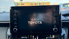 Toyota Corolla 1.8 VVT-i Hybrid Icon 5dr CVT Hybrid Hatchback